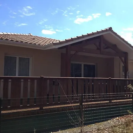 別荘 Maison Entre Lacs Et Ocean オレイアン