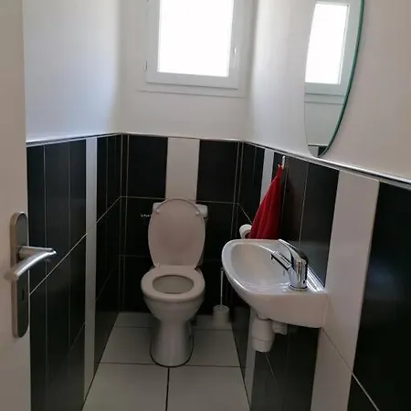 Maison Entre Lacs Et Ocean