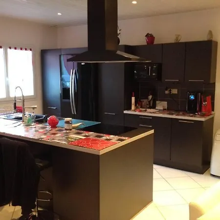 Maison Entre Lacs Et Ocean * オレイアン