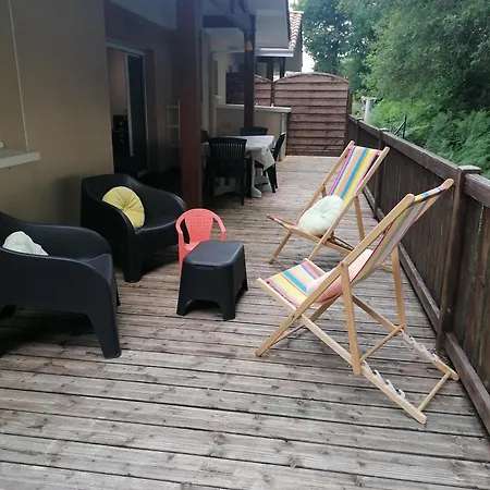 Maison Entre Lacs Et Ocean *