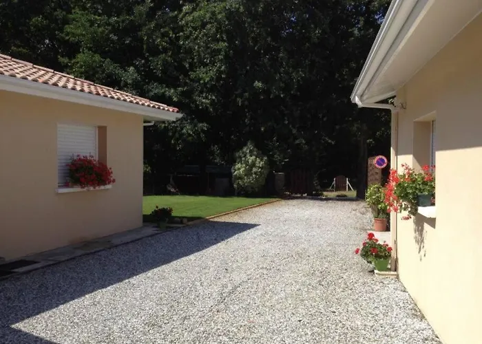 Maison Entre Lacs Et Ocean Aureilhan (Landes)